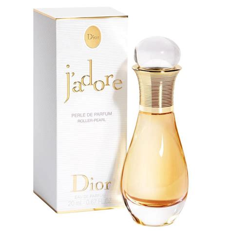 j'adore dior roller pearl